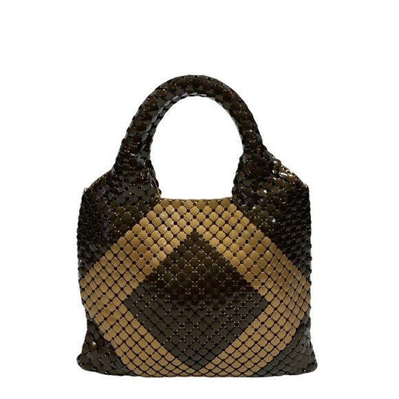 BOTTEGA VENETA Brown Intrecciato Bag - Picture 1 of 13